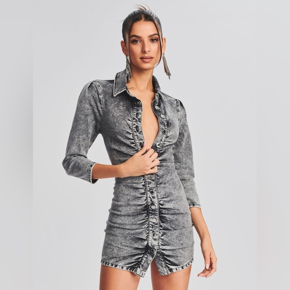 Retrofete Dresses & Skirts - Retrofete Gigi Mini Dress